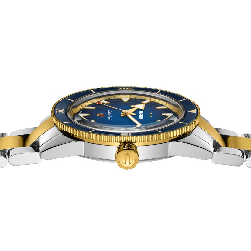 Rado Captain Cook R32138208 Men's Watch