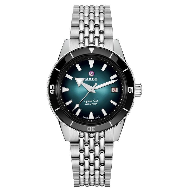 Rado Captain Cook Automatic Dive Watch R32223213