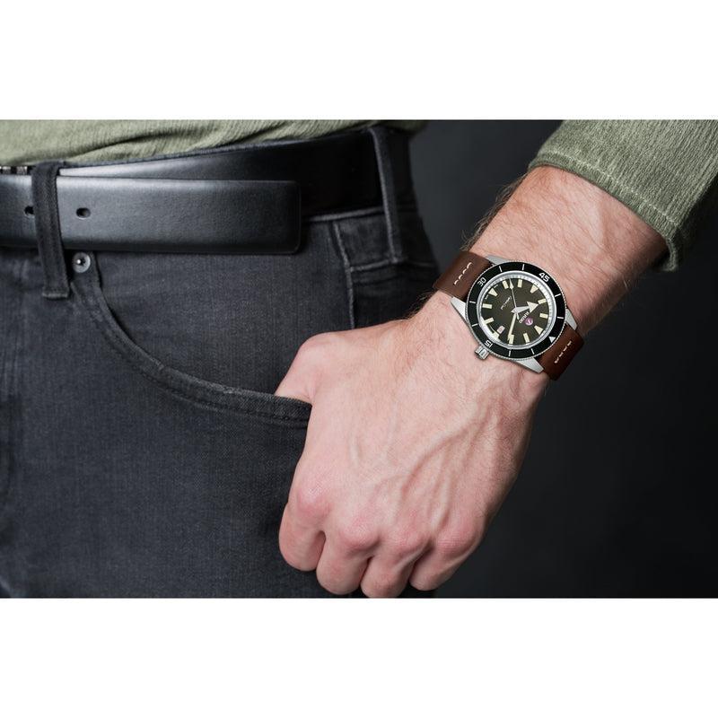 Rado Captain Cook Automatic Watch 01.763.0505.3.130