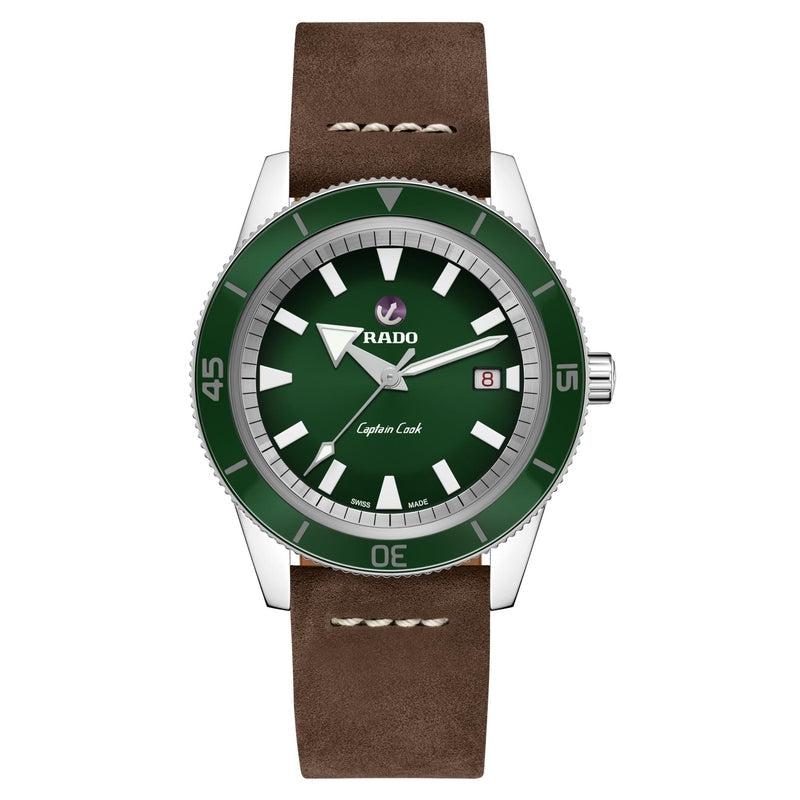 Rado Captain Cook Automatic Watch 01.763.0505.3.131