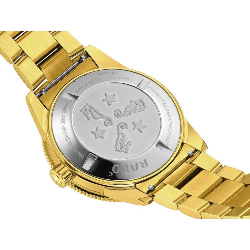 Rado Captain Cook Automatic Watch R32136323