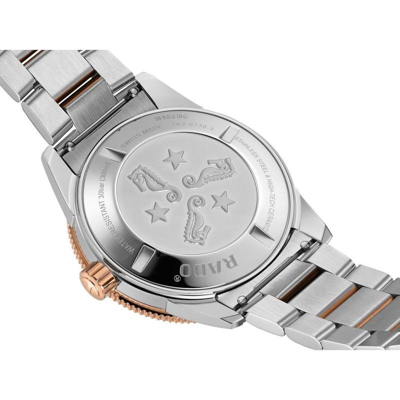 Rado Captain Cook Automatic Watch R32137203