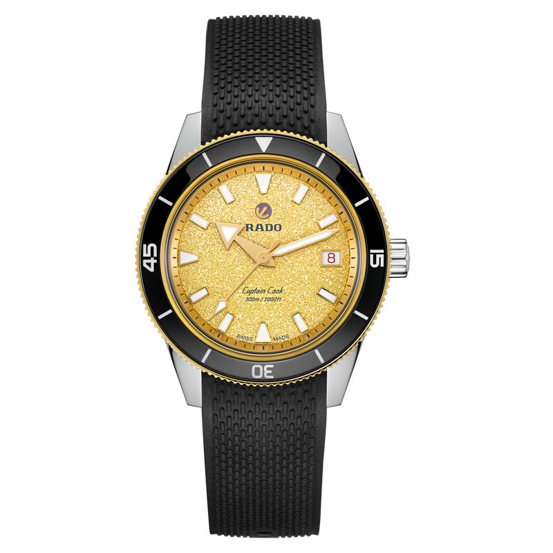 Rado Captain Cook Automatic Watch R32223258
