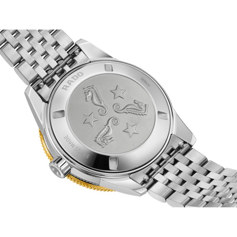 Rado Captain Cook Automatic Watch R32223258