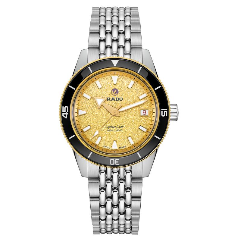 Rado Captain Cook Automatic Watch R32223258