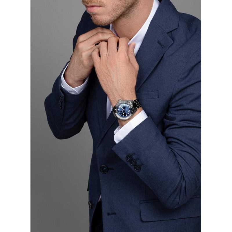 Rado Captain Cook R32144202 Men's Watch