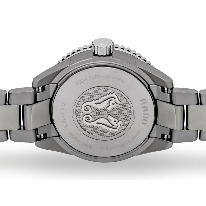 Rado Captain Cook R32144202 Men's Watch