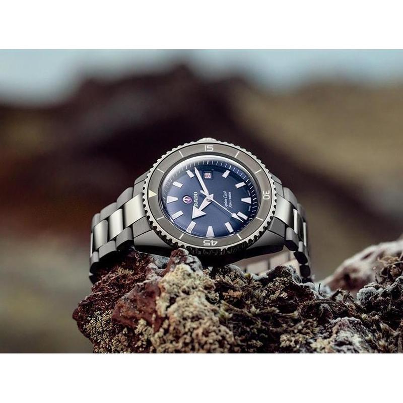 Rado Captain Cook R32144202 Men's Watch