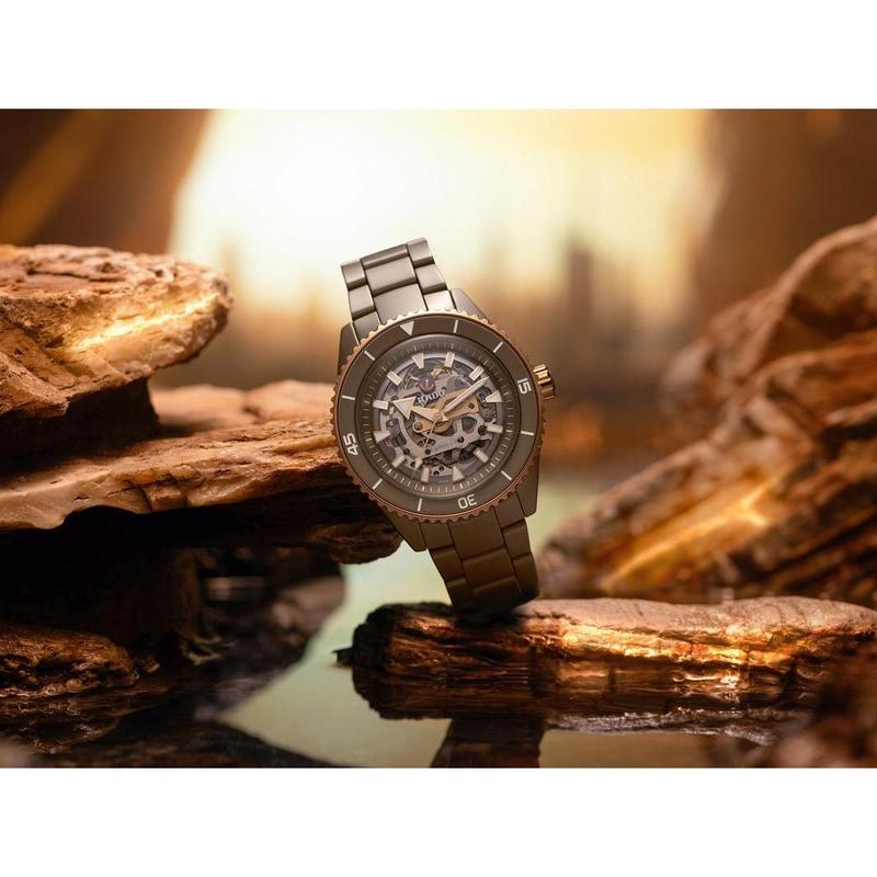 Rado Captain Cook R32150162 Men's Watch