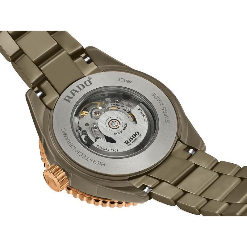 Rado Captain Cook R32150162 Men's Watch
