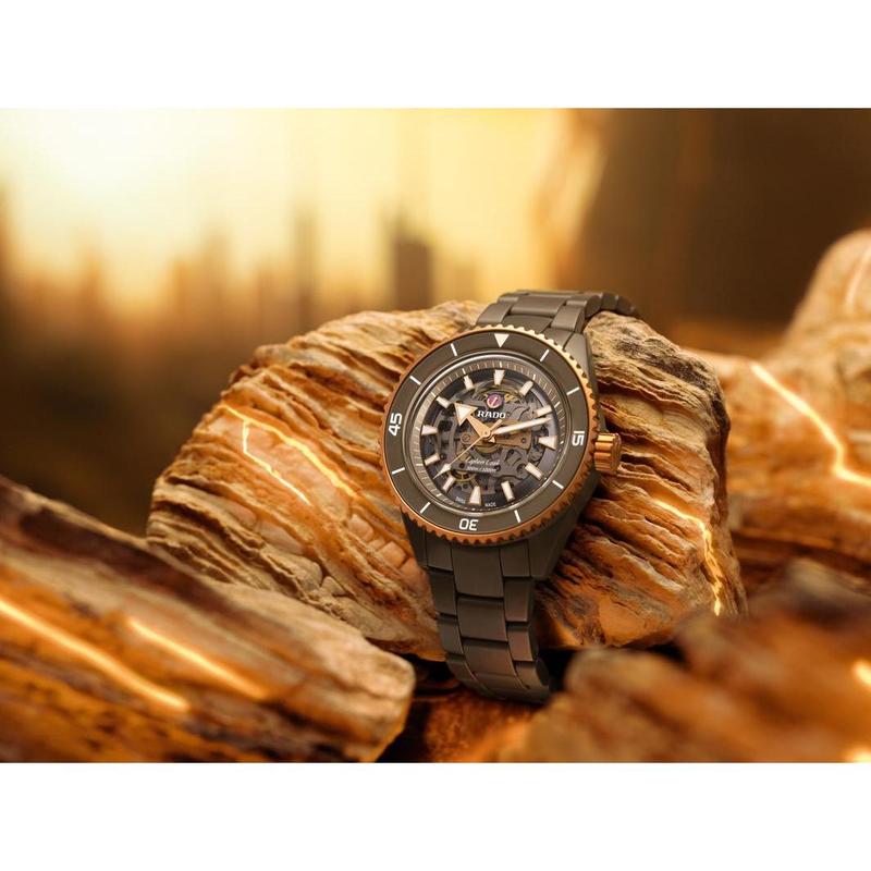 Rado Captain Cook R32150162 Men's Watch