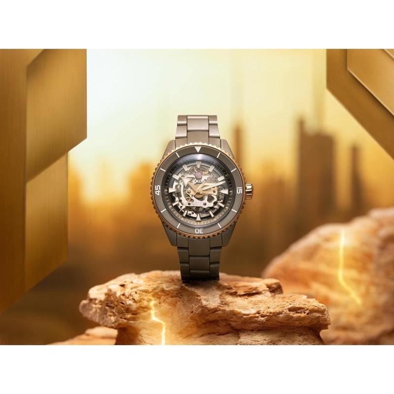 Rado Captain Cook R32150162 Men's Watch