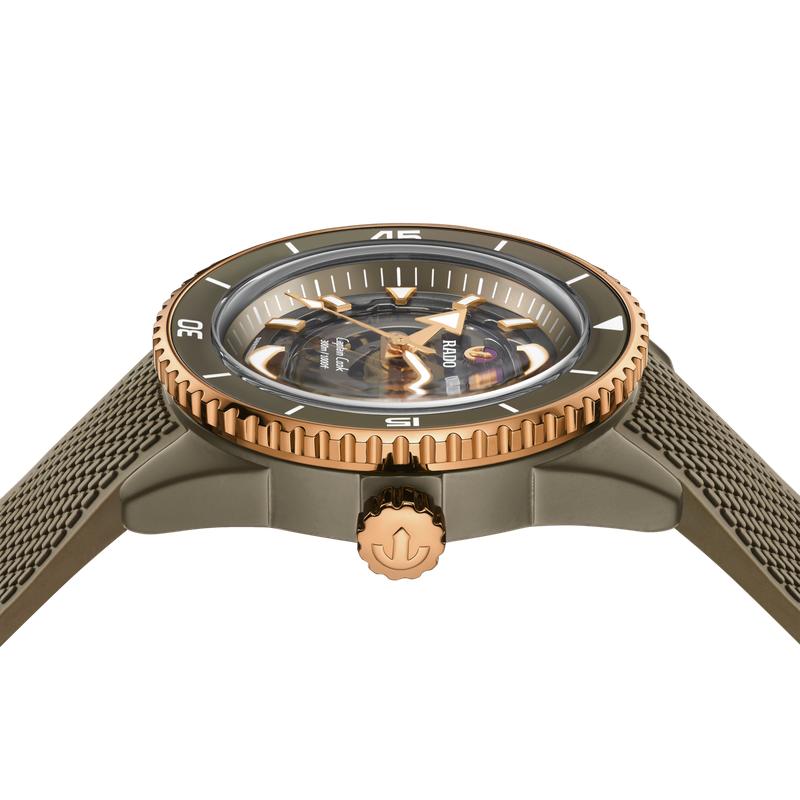 Rado Captain Cook R32150168 Men's Watch