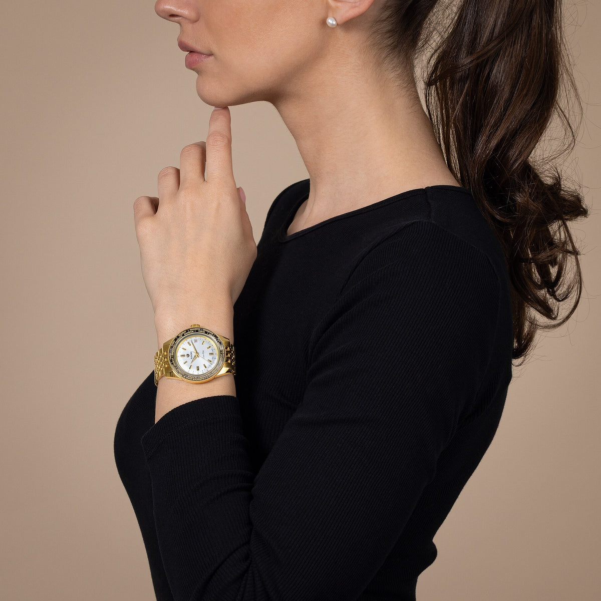 Rado Captain Cook Over-Pole R32193018 Watch