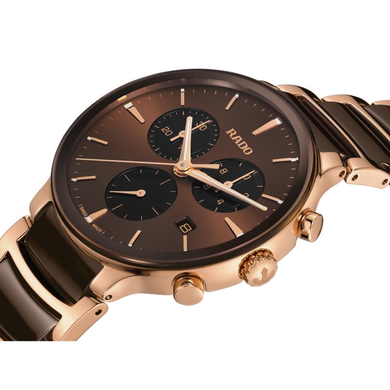 Rado Centrix Chronograph Quartz Watch R30212302