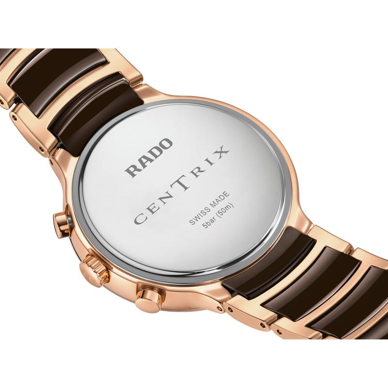 Rado Centrix Chronograph Quartz Watch R30212302