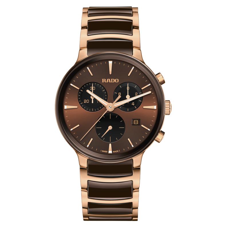 Rado Centrix Chronograph Quartz Watch R30212302