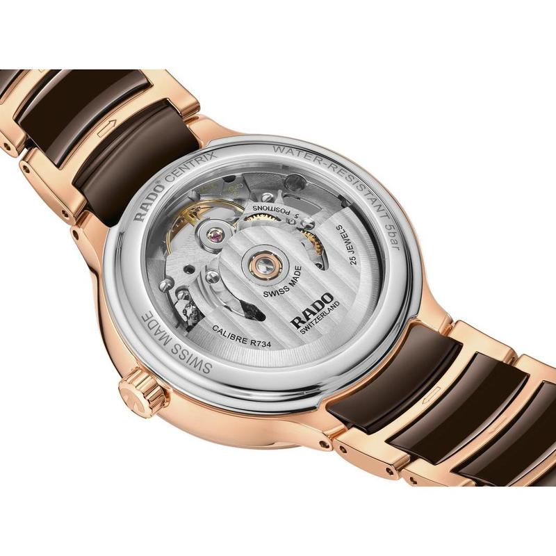 Rado Centrix R30029902 Watch