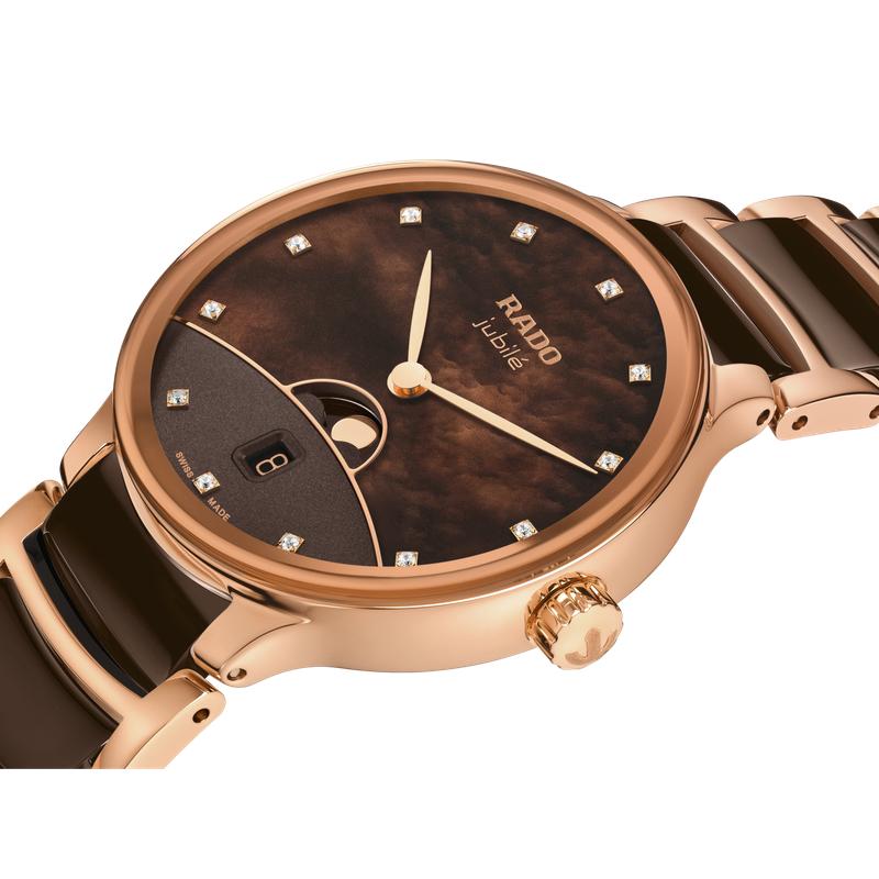 Rado Centrix Moonphase Quartz Watch R30232902