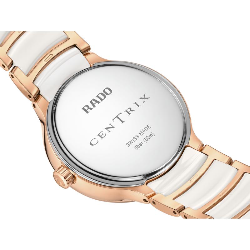 Rado Centrix Moonphase Quartz Watch R30232922