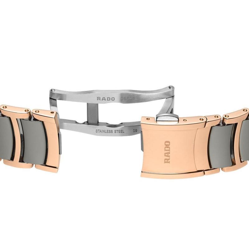 Rado Centrix Open Heart Diamonds R30029952 Women's Watch