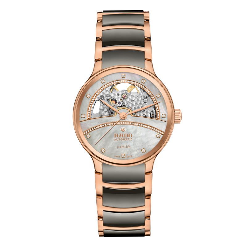 Rado Centrix Open Heart Diamonds R30029952 Women's Watch