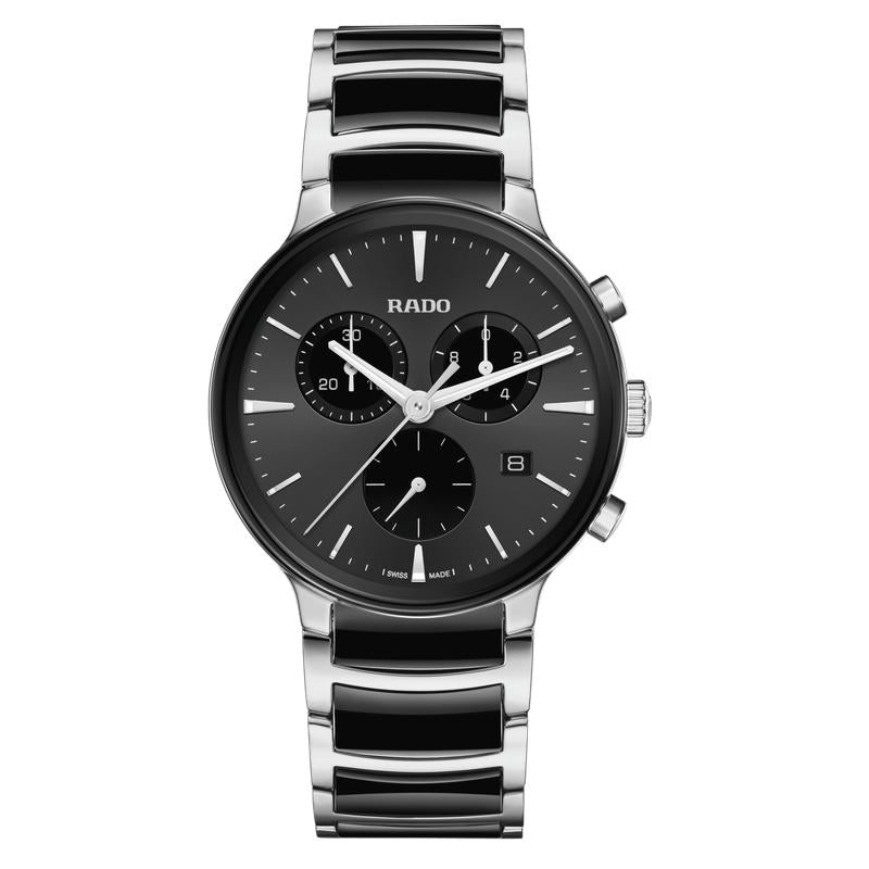 Rado Centrix Quartz Chronograph Watch R30210152