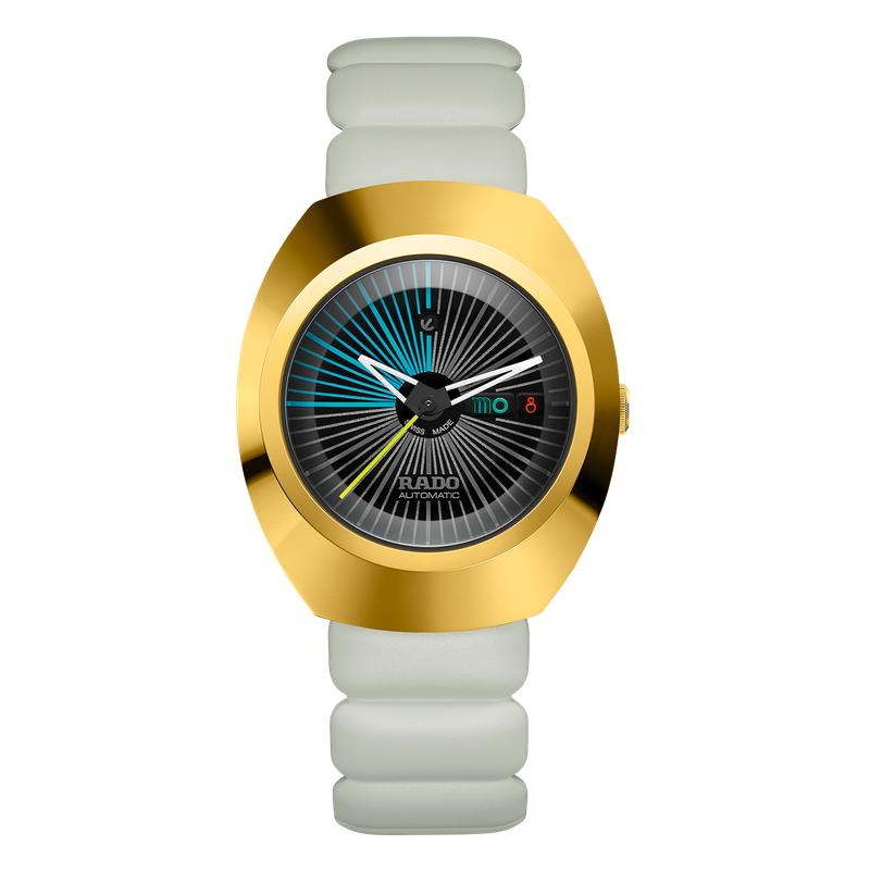 Rado DiaStar Original Tej Chauhan Special Edition Automatic Watch R12165155