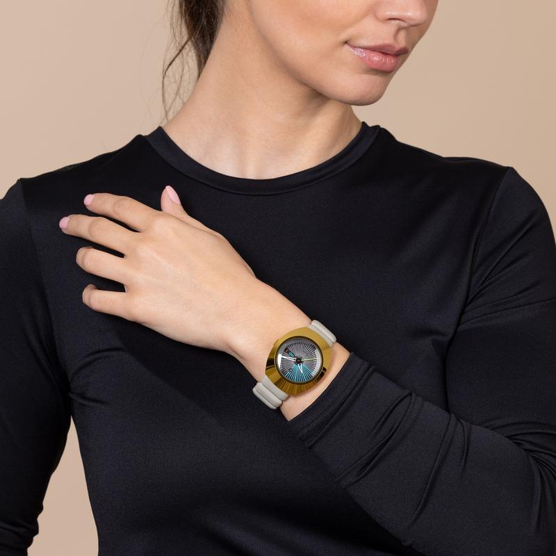 Rado DiaStar Original Tej Chauhan Special Edition Automatic Watch R12165155