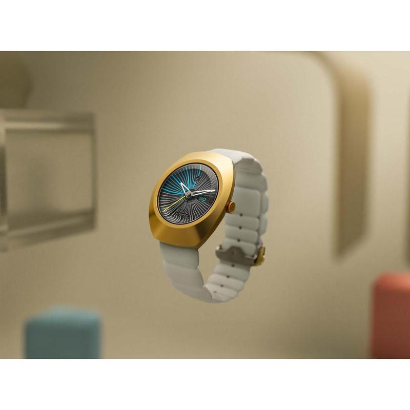 Rado DiaStar Original Tej Chauhan Special Edition Automatic Watch R12165155