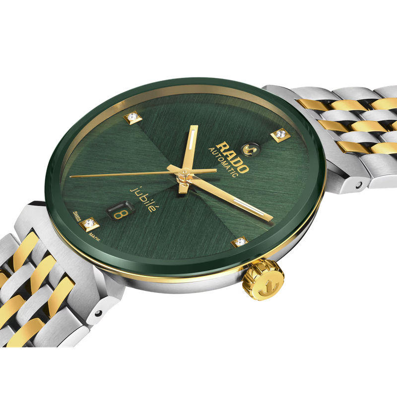 Rado Florence Automatic Green Dial Watch R48903723