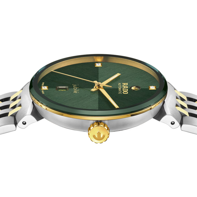 Rado Florence Automatic Green Dial Watch R48903723