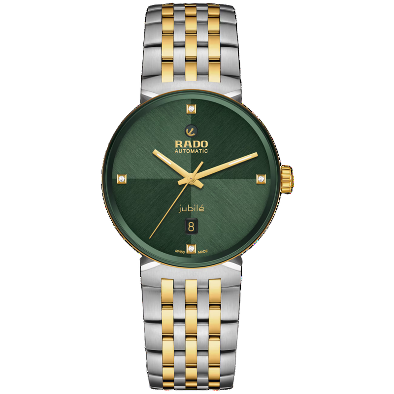 Rado Florence Automatic Green Dial Watch R48903723