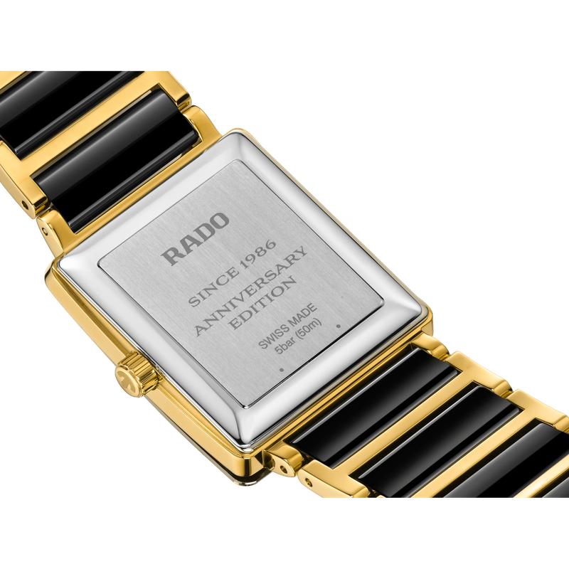 Rado Integral 40-Year Anniversary Edition Quartz Watch R20258162