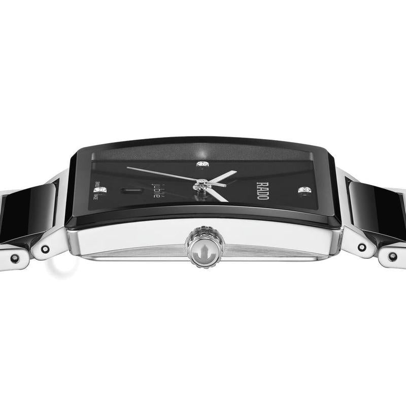 Rado Integral Diamonds Steel Watch R20255712