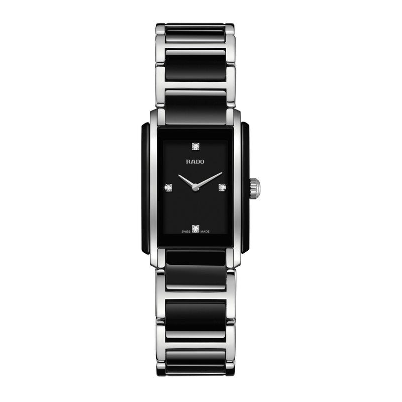 Rado Integral Diamonds Watch 01.153.0613.3.071