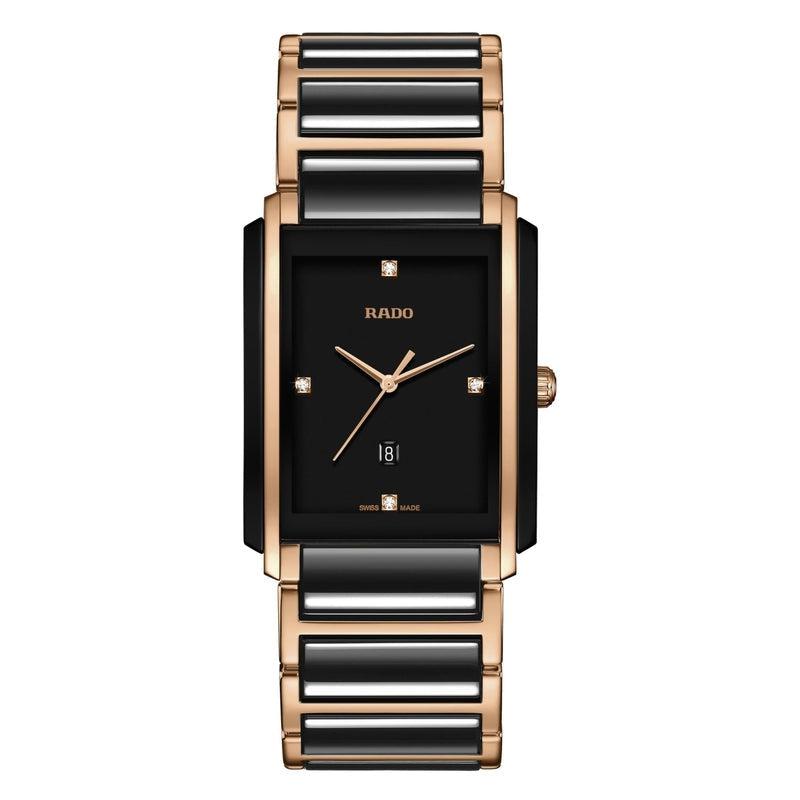 Rado Integral Diamonds Watch 01.212.0227.3.071