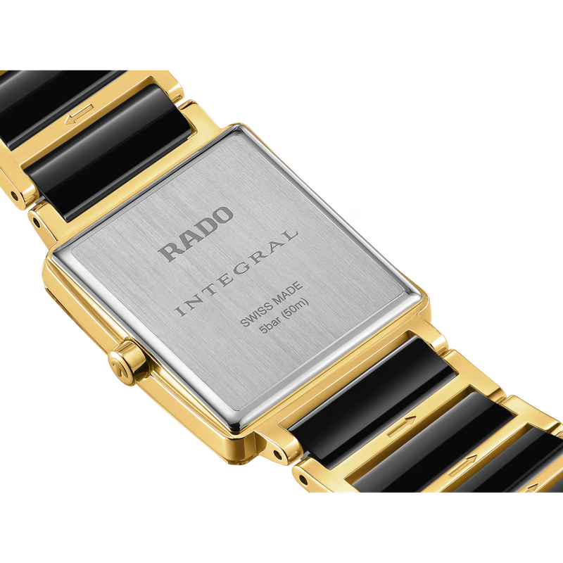 Rado Integral Diamonds Watch R20252702