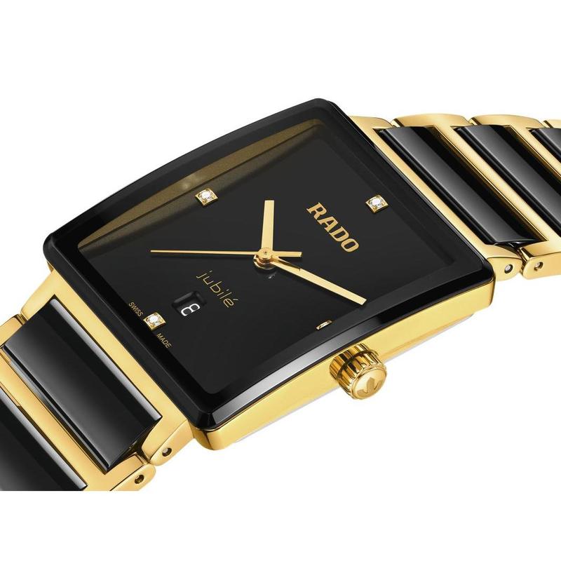 Rado Integral Quartz Watch R20256712