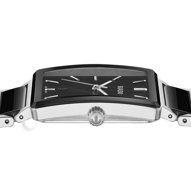 Rado Integral Steel Square Quartz Watch R20255162