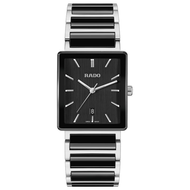 Rado Integral Steel Square Quartz Watch R20255162