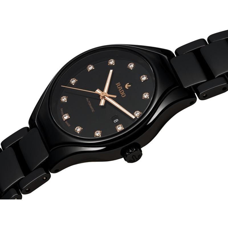 Rado True Automatic Diamonds Watch 01.561.0242.3.073