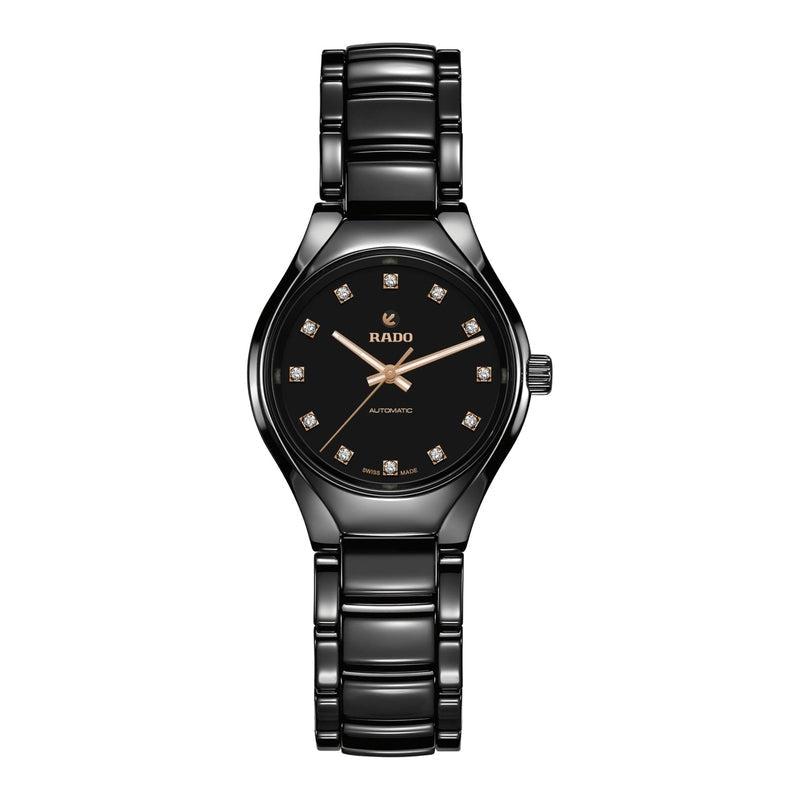 Rado True Automatic Diamonds Watch 01.561.0242.3.073
