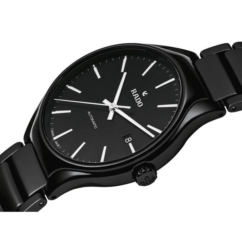 Rado True Automatic High‑Tech Ceramic Watch R27056152