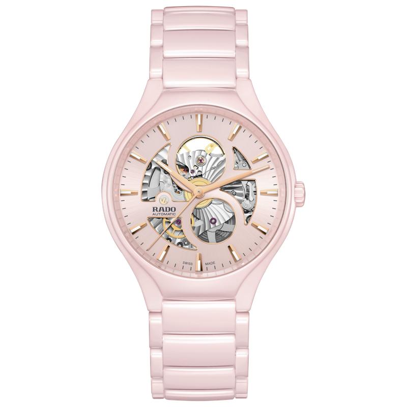 Rado True Round Open Heart Limited Edition Automatic Watch R27183012