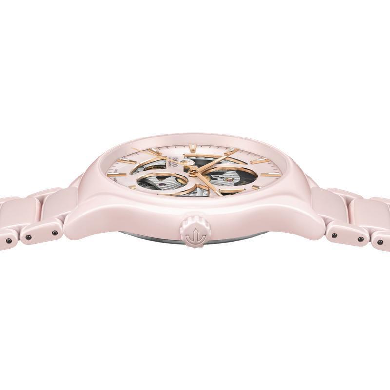 Rado True Round Open Heart Limited Edition Automatic Watch R27183012