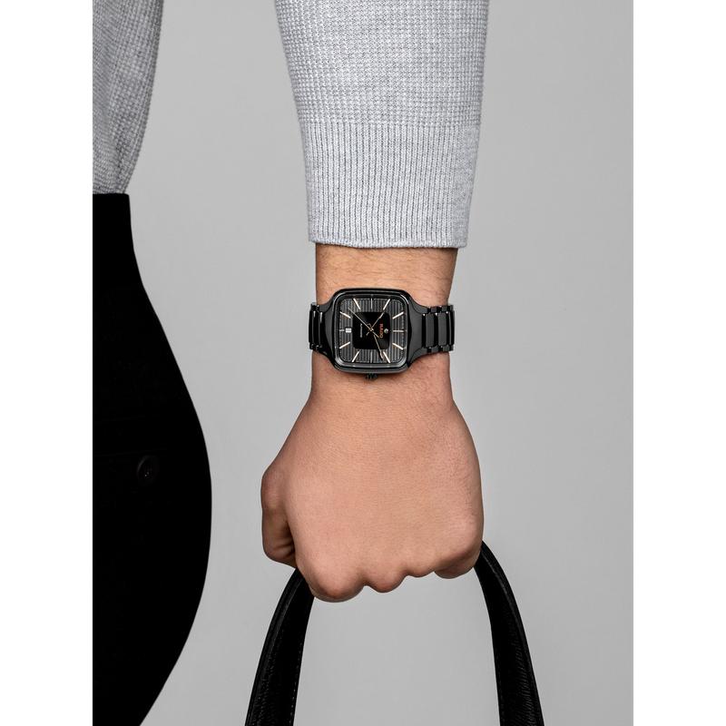 Rado True Square R27077102 Men's Watch