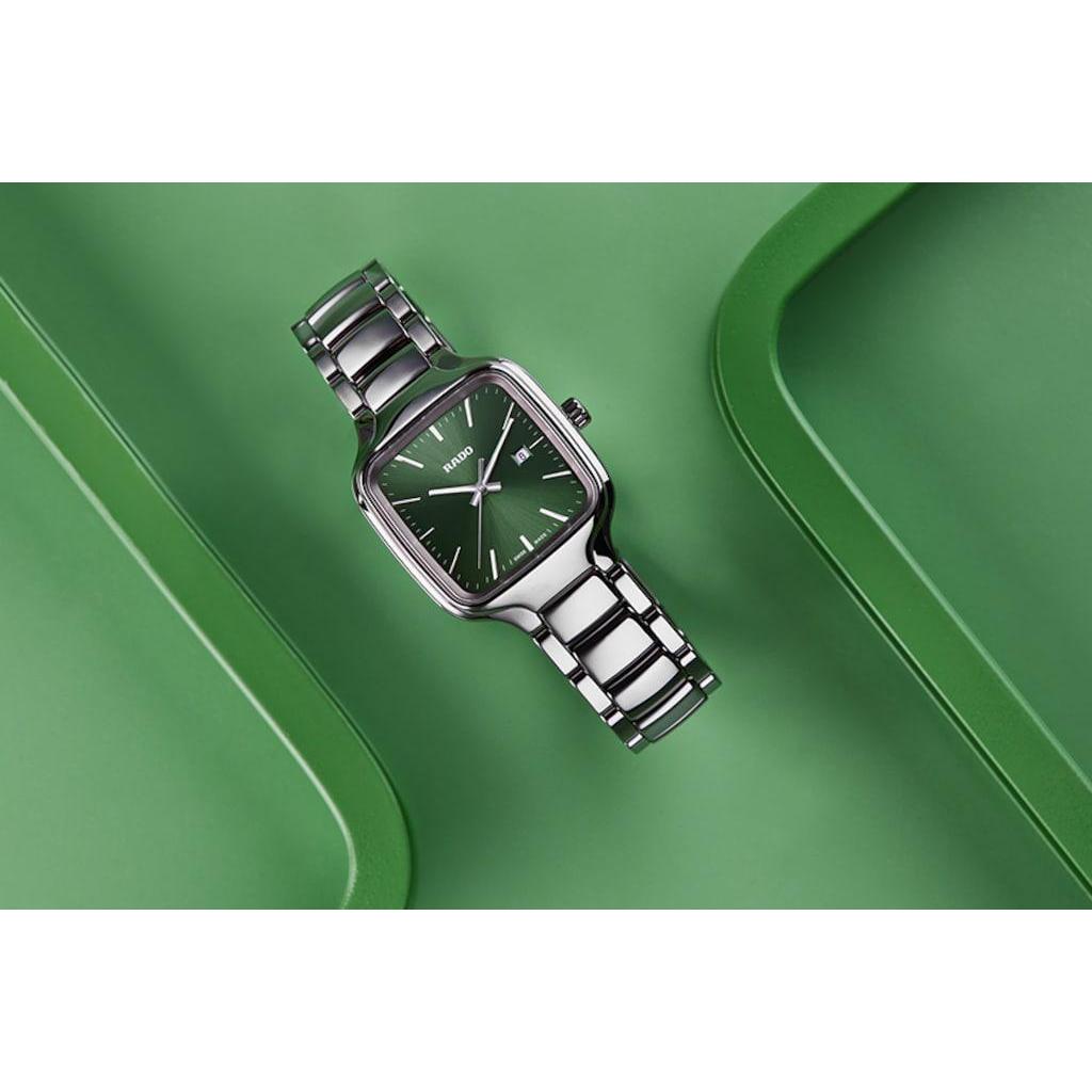Rado True Square R27077312 Men's Watch