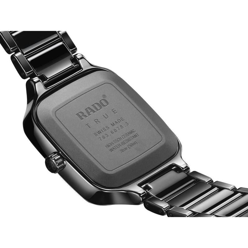 Rado True Square R27078172 Men's Watch