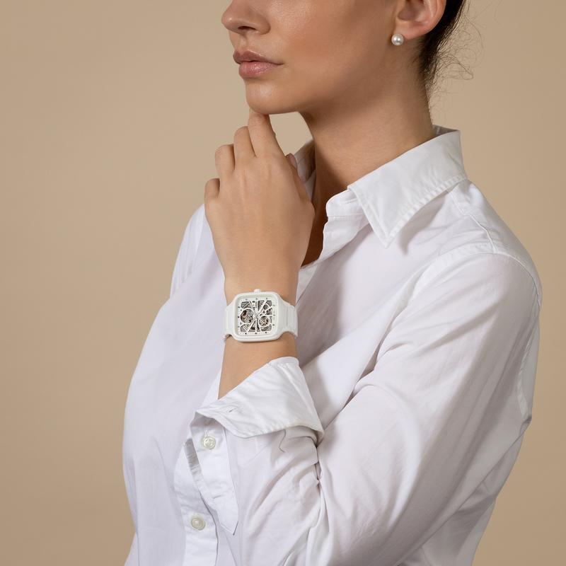 Rado True Square R27073712 Watch